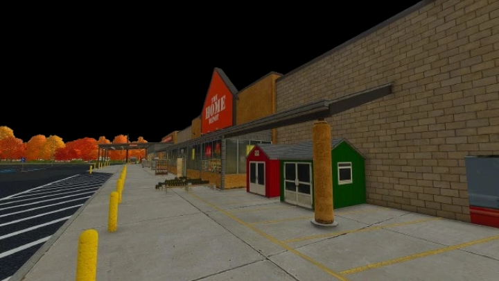 fs22-mods,  Home Depot v1.0.0.0