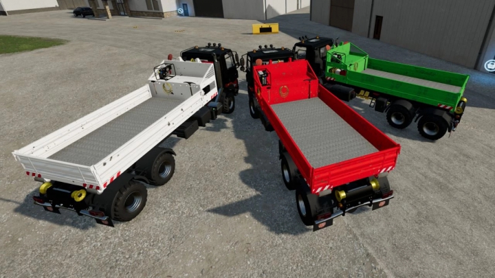 fs22-mods,  ITRunner TP Pack v1.0.0.0