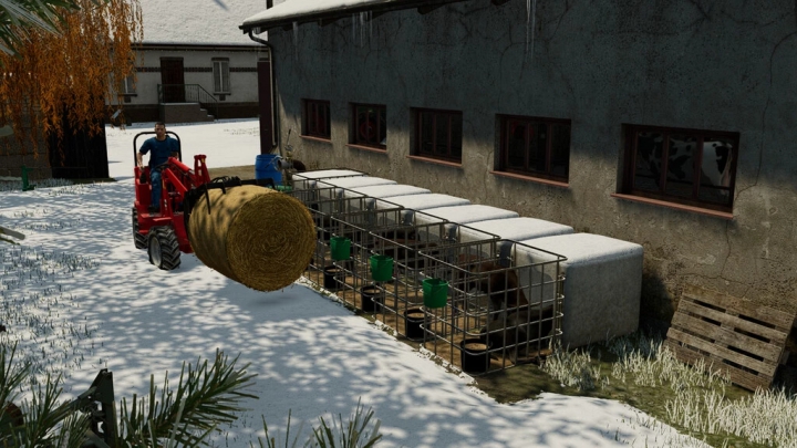 Image: Igloo For Calves v1.0.0.0