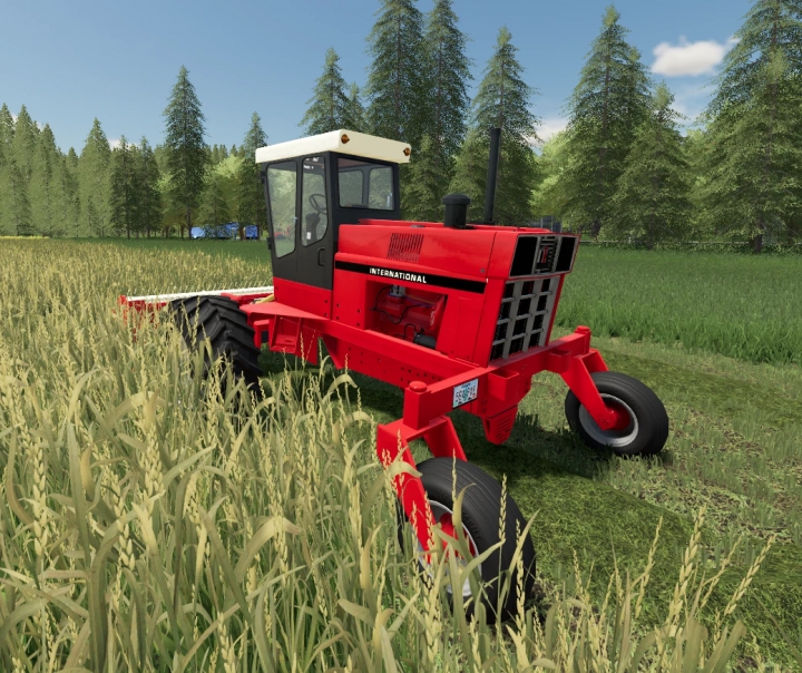 Image: International Swather v1.0.0.0 0