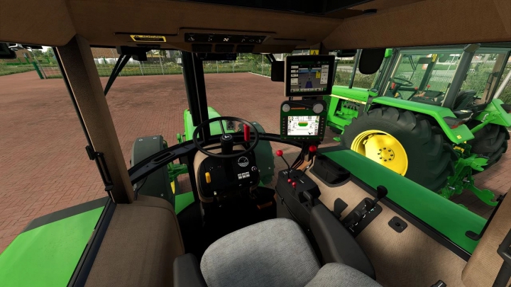 Image: John Deere 3050 Series v2.0.0.0 1