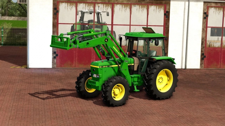 Image: John Deere 3050 Series v2.0.0.0 2