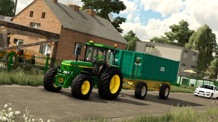 Image: John Deere 3050 Series v2.0.0.0 3