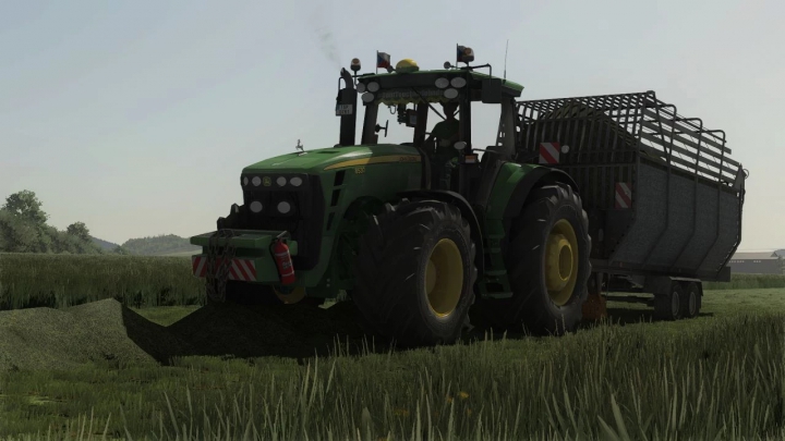 Image: John Deere 8030 Edit V1.0.0.0 4