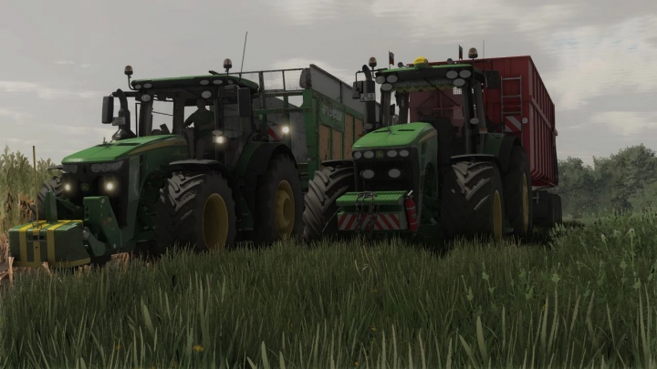 Image: John Deere 8030 Edit V1.0.0.0 1