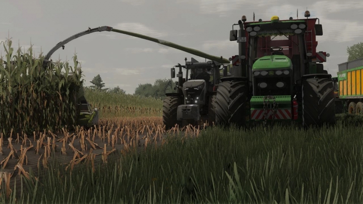 Image: John Deere 8030 Edit V1.0.0.0 3