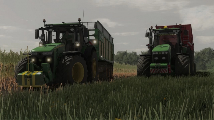 Image: John Deere 8030 Edit V1.0.0.0 2