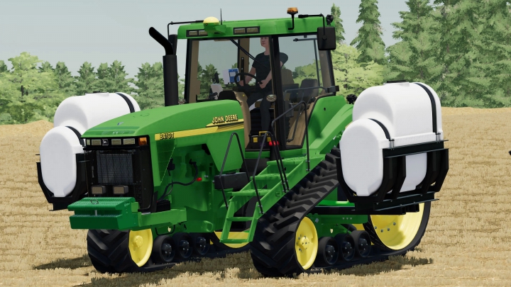 Image: John Deere 8410T v1.0.0.0 0