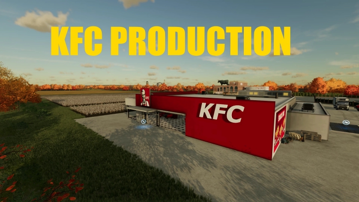 fs22-mods, image: KFC PRODUCTION