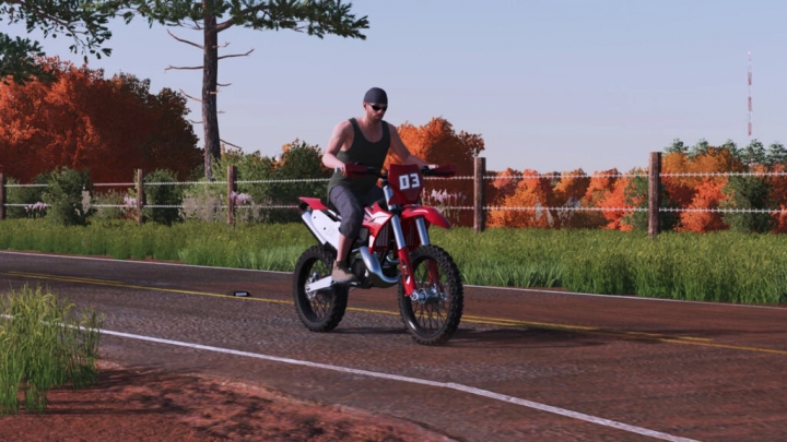 fs22-mods,  KTM 350 EXC F v1.0.0.0