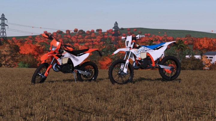 Image: KTM 350 EXC F v1.0.0.0 2