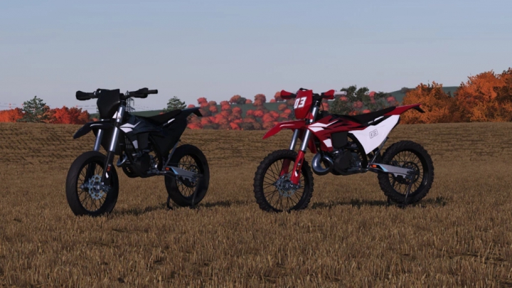 Image: KTM 350 EXC F v1.0.0.0 1