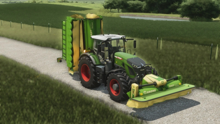 Image: Krone EasyCut Pack American v1.0.0.0 0