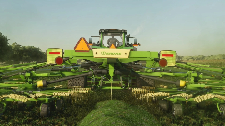 Image: Krone EasyCut Pack American v1.0.0.0 4