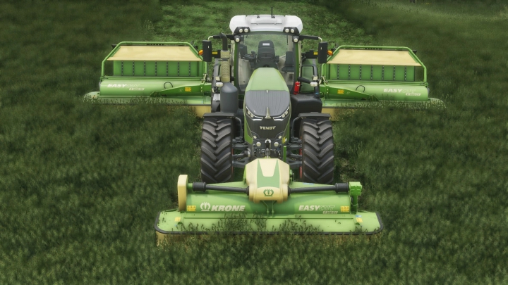 Image: Krone EasyCut Pack American v1.0.0.0 1