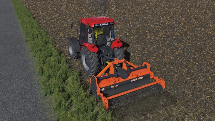 Köylü 2.65 Power Harrow v1.0.0.0