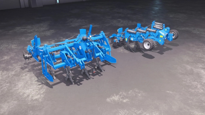 Image: Landstal Machines Pack v1.0.0.0 4