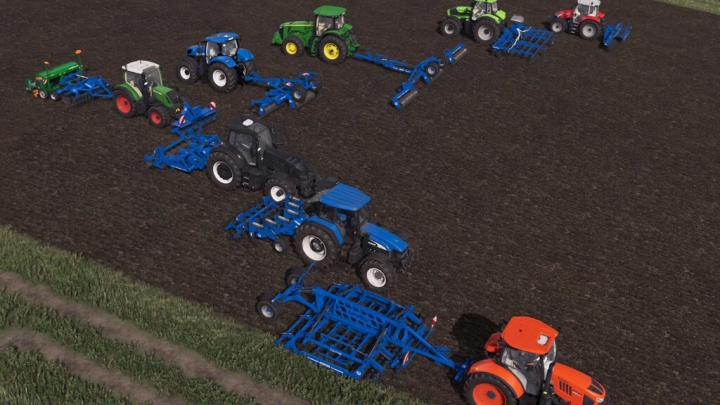 Image: Landstal Machines Pack v1.0.0.0 0