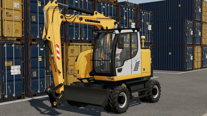 fs22-mods,  Liebherr A914 Compact v1.0.0.0