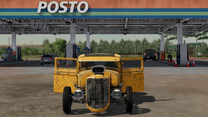 Image: Lizard HotRod V8 Blower v1.1.0.0 1