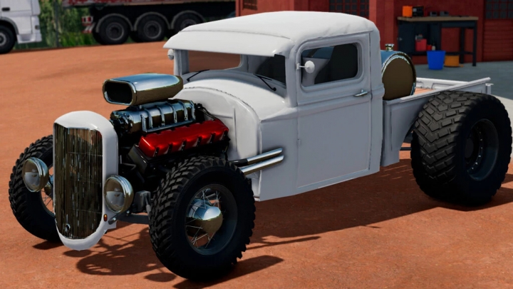 Image: Lizard HotRod V8 Blower v1.1.0.0 3