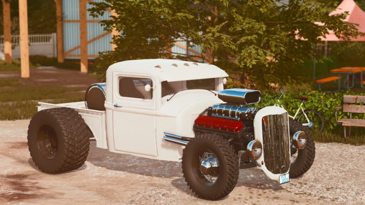 Image: Lizard HotRod V8 Blower v1.1.0.0 2