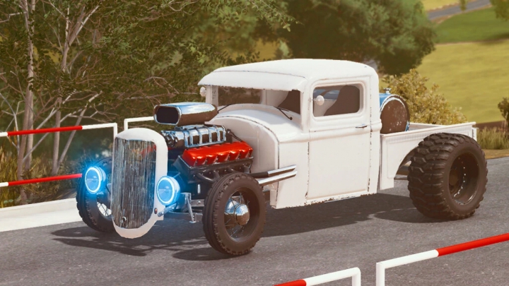 Image: Lizard HotRod V8 Blower v1.1.0.0 0