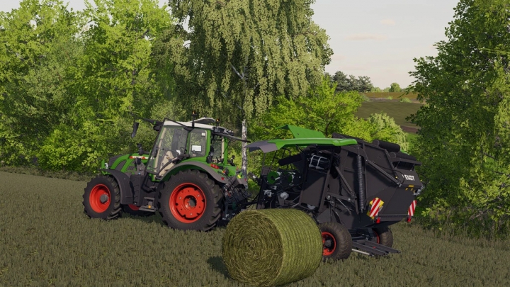 Image: MF Fendt 4160V v1.0.0.0 0