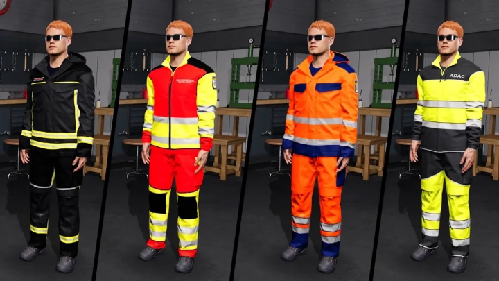 Image: Mittelberg Clothing Pack v1.0.0.0 5