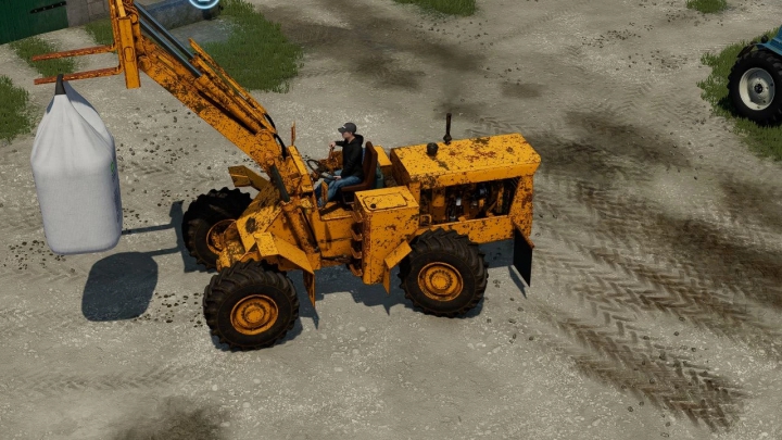 Image: Muller Vintage Wheel Loader v1.0.0.0 2