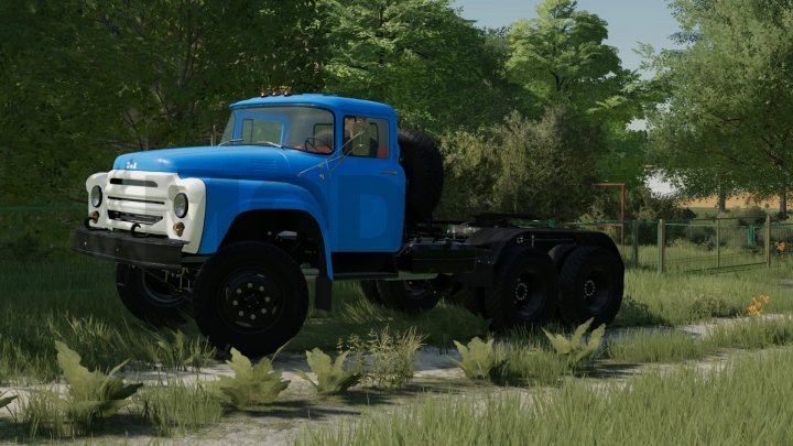 Image: Pak ZiL-133V v1.0.0.0 1