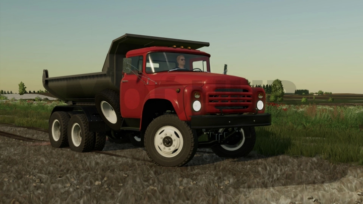 Image: Pak ZiL-133V v1.0.0.0 0