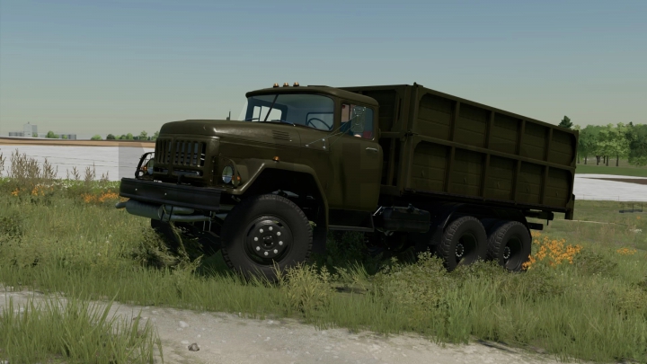 Image: Pak ZiL-133V v1.0.0.0 3