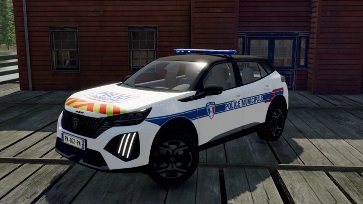 fs22-mods,  Peugeot 2008 2024 PM v1.0.0.0