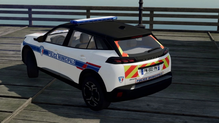 Image: Peugeot 2008 2024 PM v1.0.0.0 1