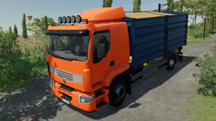 Image: Renault Premium Grain 4x2 v1.1.0.2 3