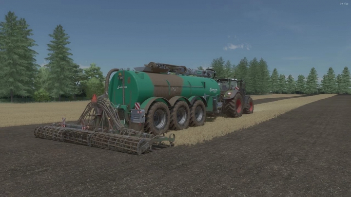 fs22-mods,  Samson CM 7.5 v1.0.0.0