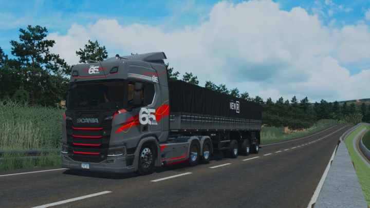 fs22-mods,  Scania NGT South America by Warlock v1.2.0.0