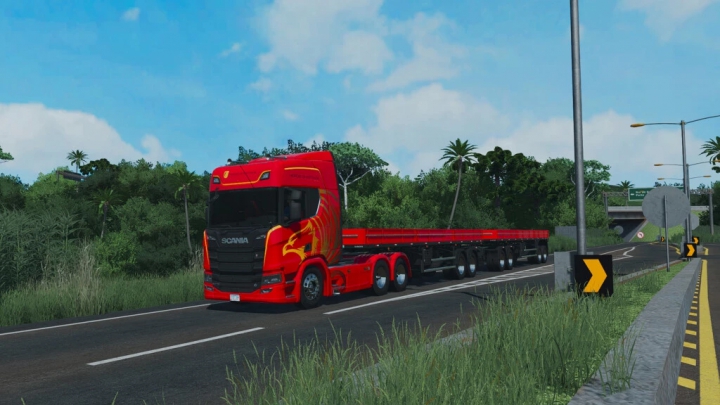 Image: Scania NTG South America v1.2.0.0 4