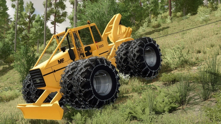 Image: Skidder MF320 v1.0.0.0