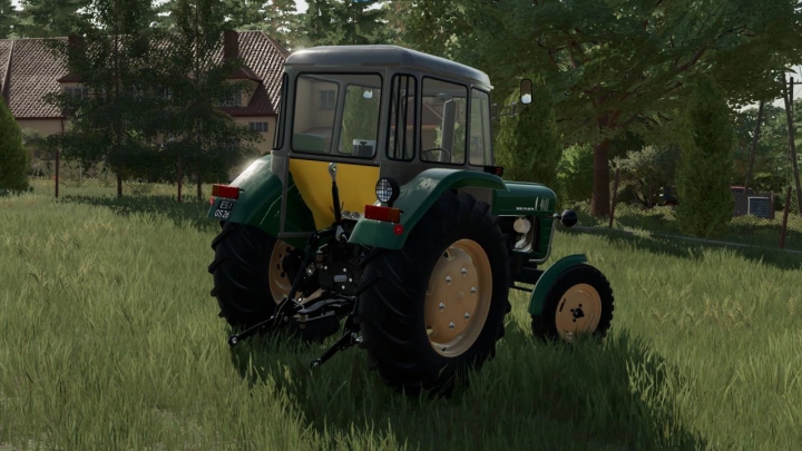 fs22-mods,  Ursus C-4011 Edit v5.1.0.0