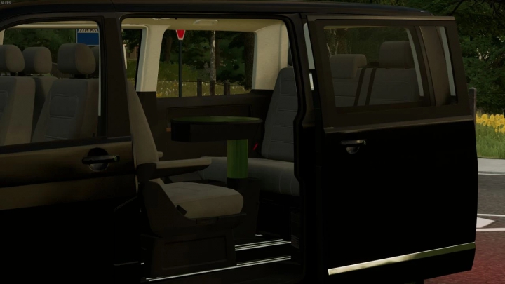 Image: Volkswagen T6 Multivan 2016 v1.2.0.0 2