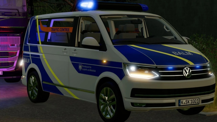 Image: Volkswagen T6 Multivan 2016 v1.2.0.0 1