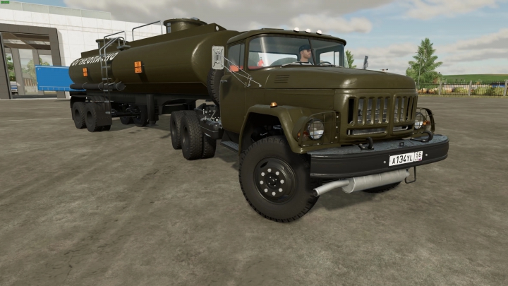 fs22-mods, ZIL-133V v1.0.0.0