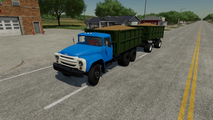 Image: ZIL-133V v1.0.0.0 2