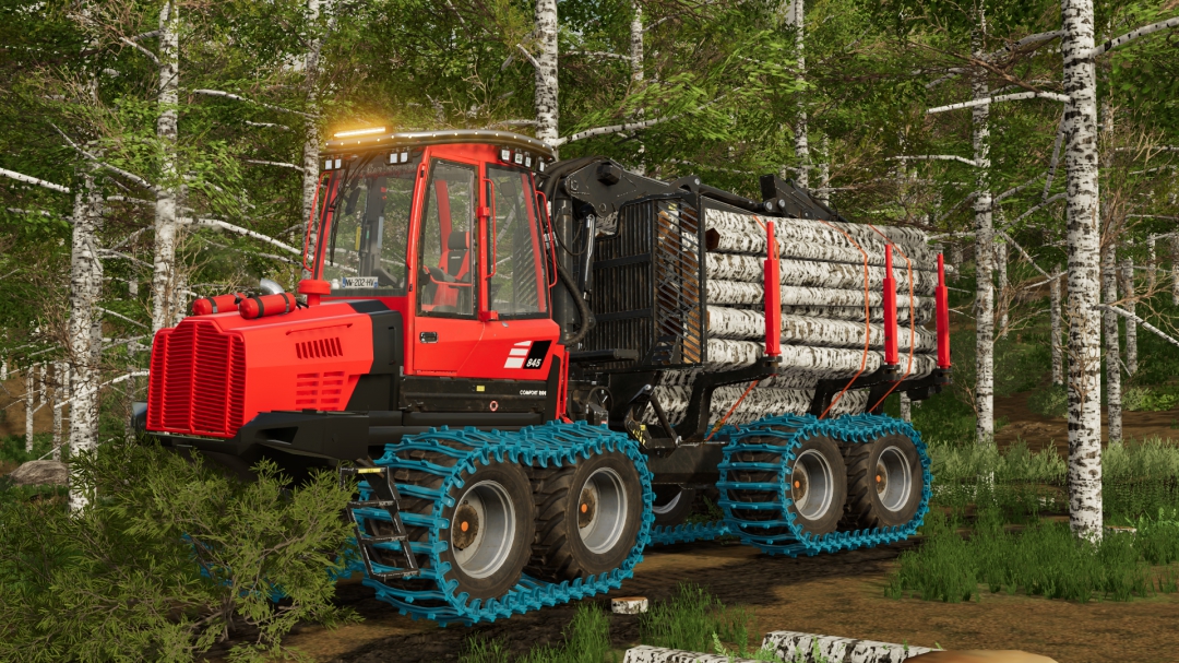 Forwarder845