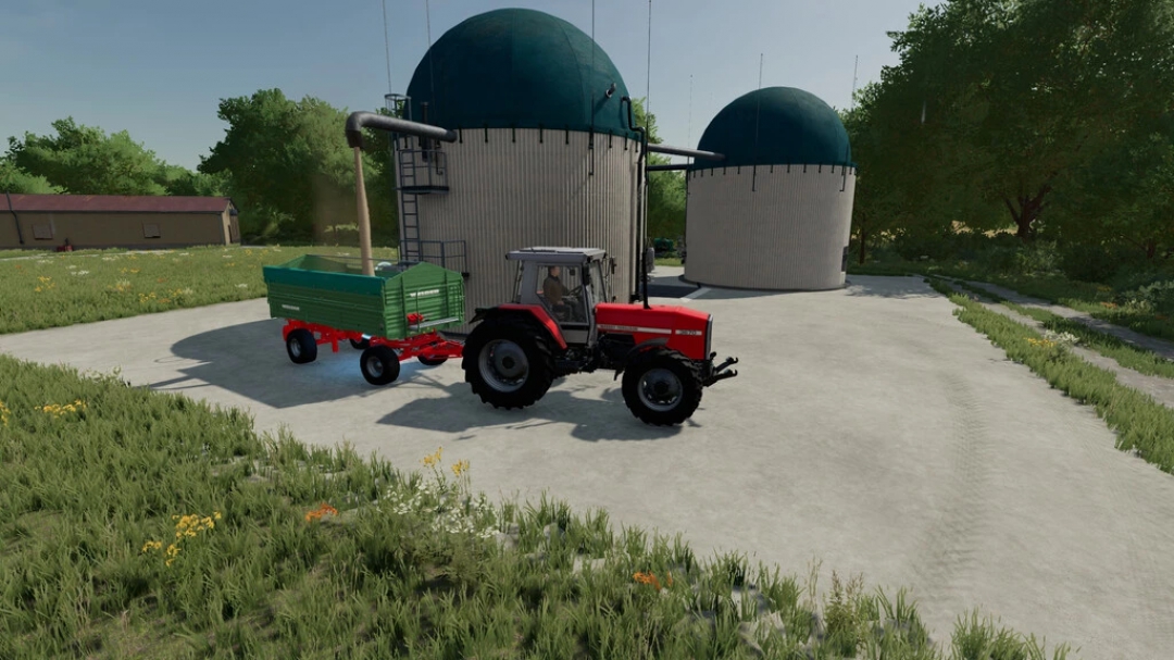 Agricultural Supply Productions v1.3.0.0