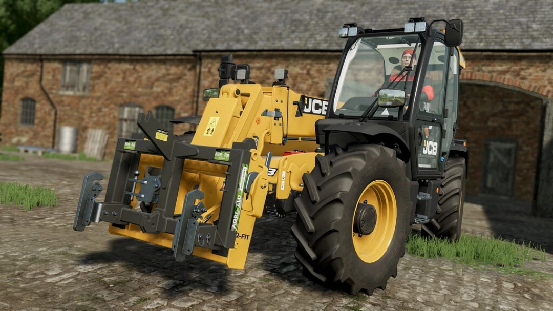 Agriweld Quickshift v1.0.0.0