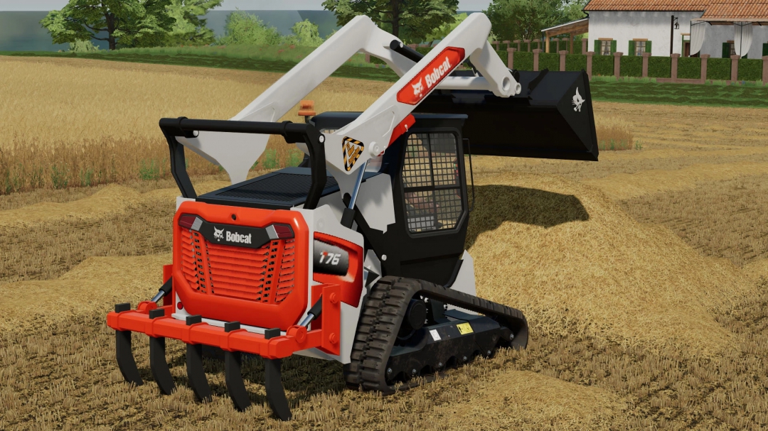 Bobcat T76 v1.0.0.0