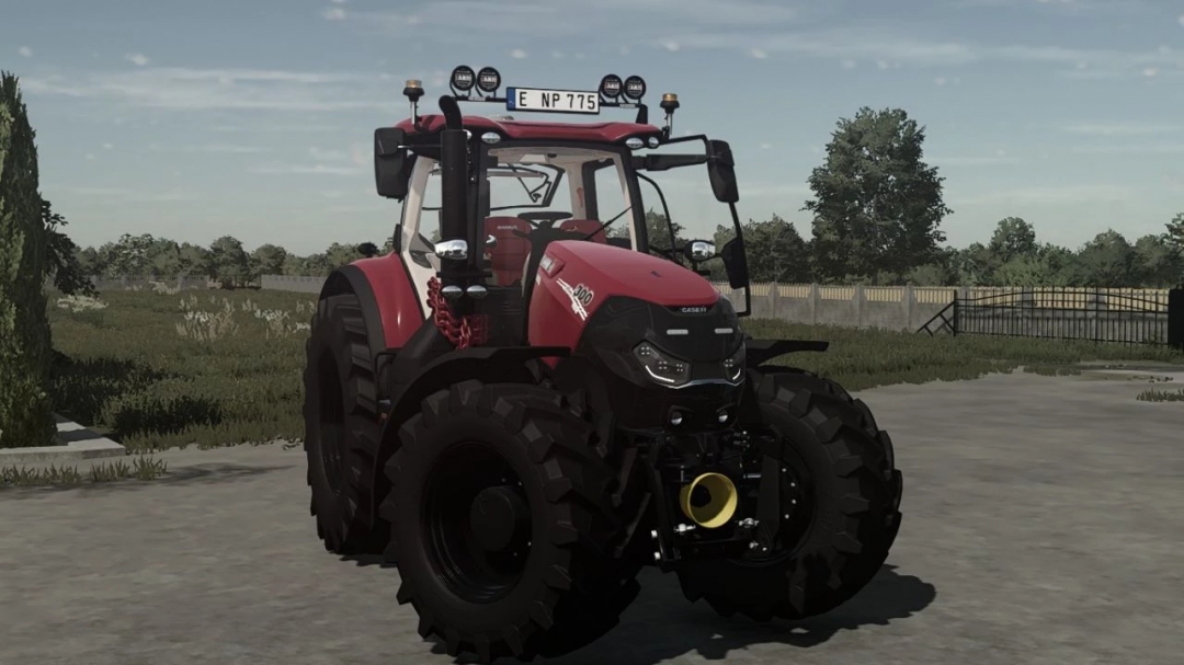 Case IH Optum AFS v1.0.0.0